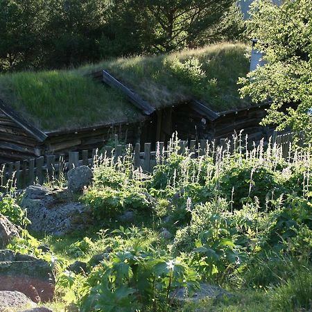 BoverdalenStrind Gard, Visdalssetra别墅 外观 照片