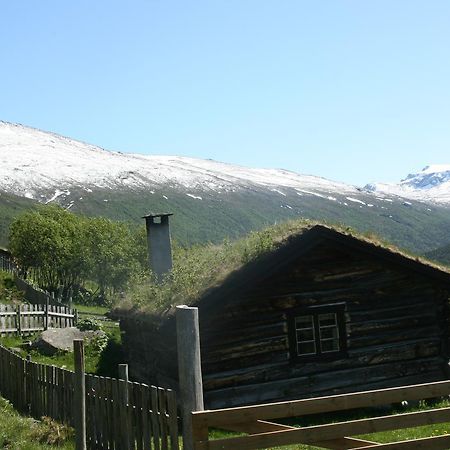 BoverdalenStrind Gard, Visdalssetra别墅 外观 照片