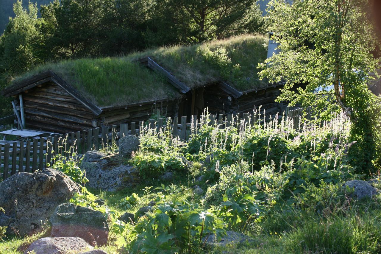 BoverdalenStrind Gard, Visdalssetra别墅 外观 照片
