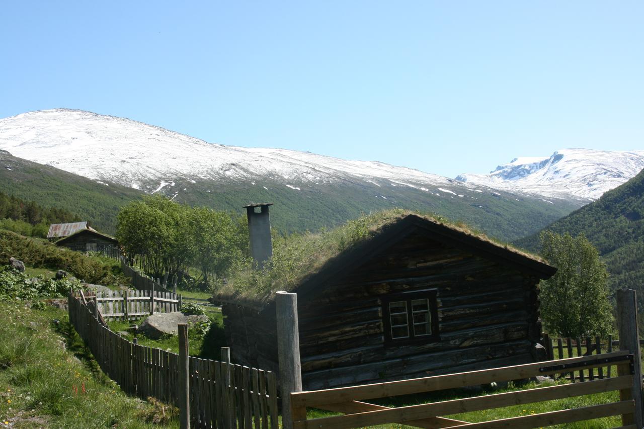 BoverdalenStrind Gard, Visdalssetra别墅 外观 照片