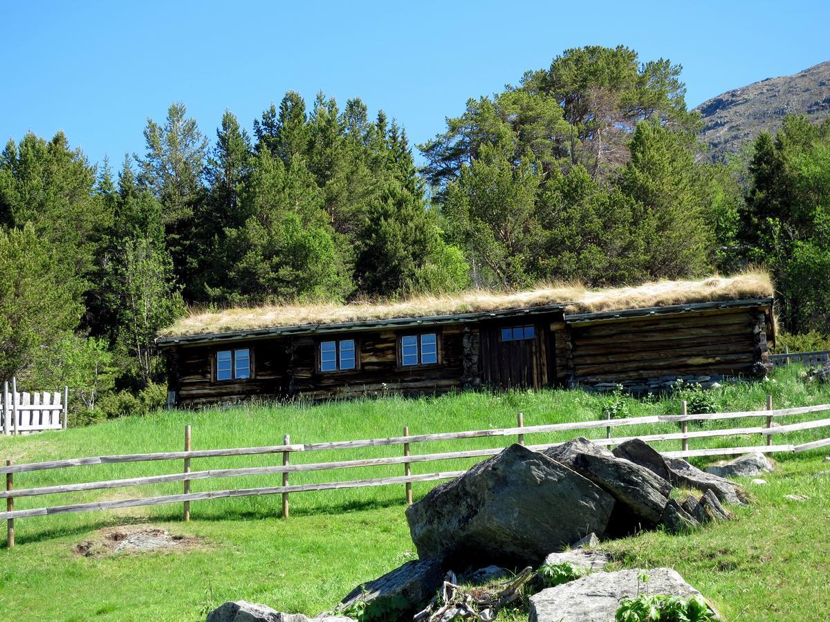 BoverdalenStrind Gard, Visdalssetra别墅 外观 照片