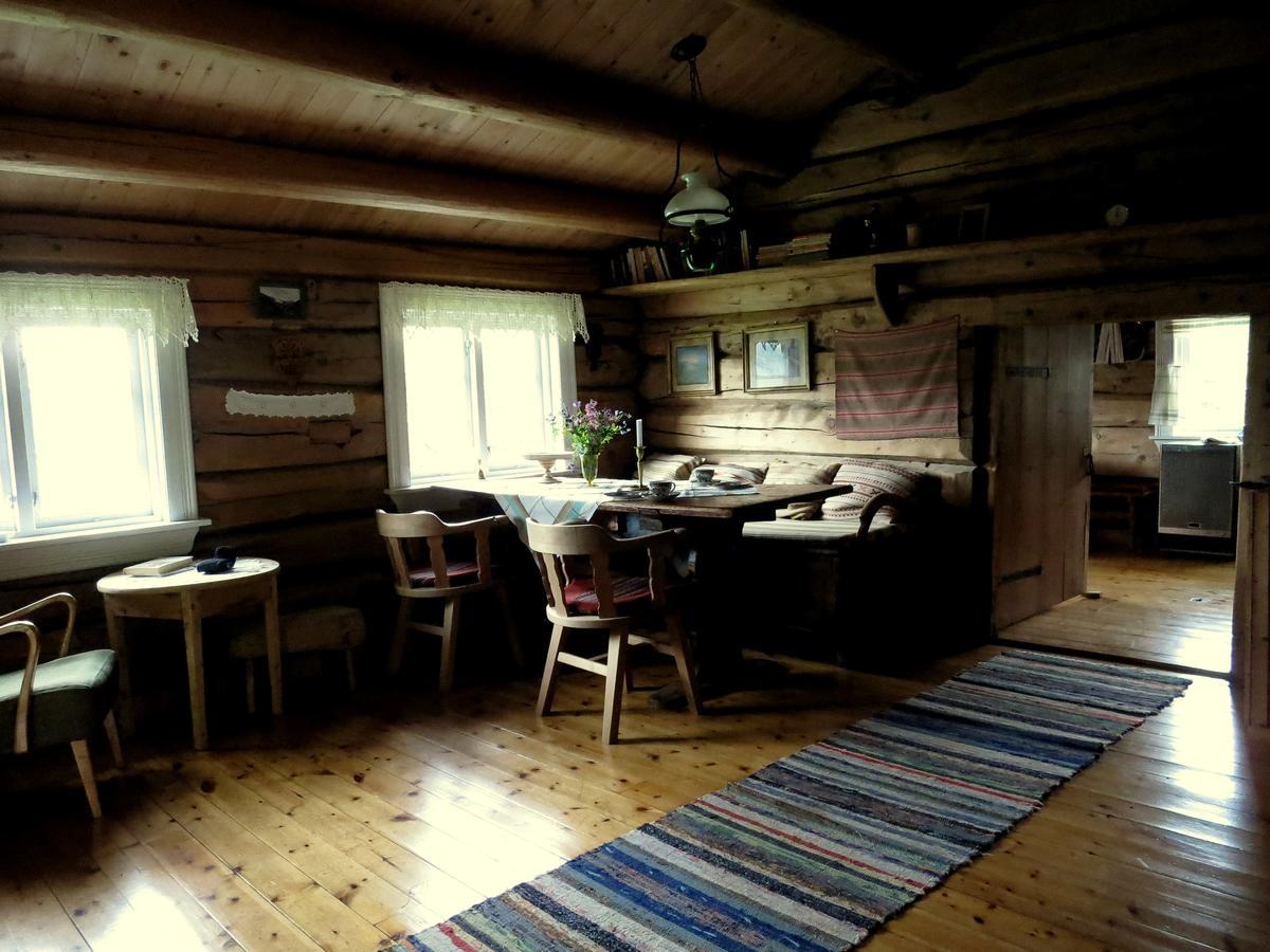 BoverdalenStrind Gard, Visdalssetra别墅 外观 照片