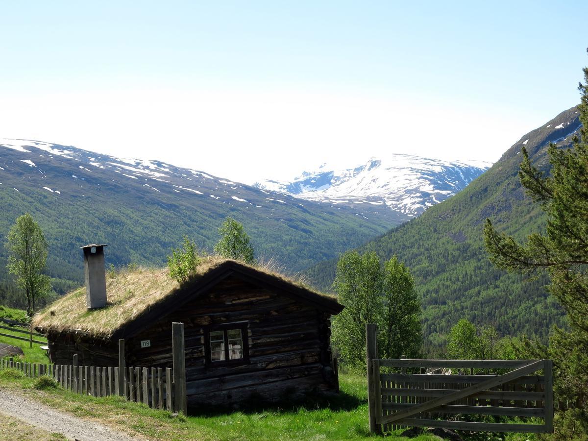 BoverdalenStrind Gard, Visdalssetra别墅 外观 照片