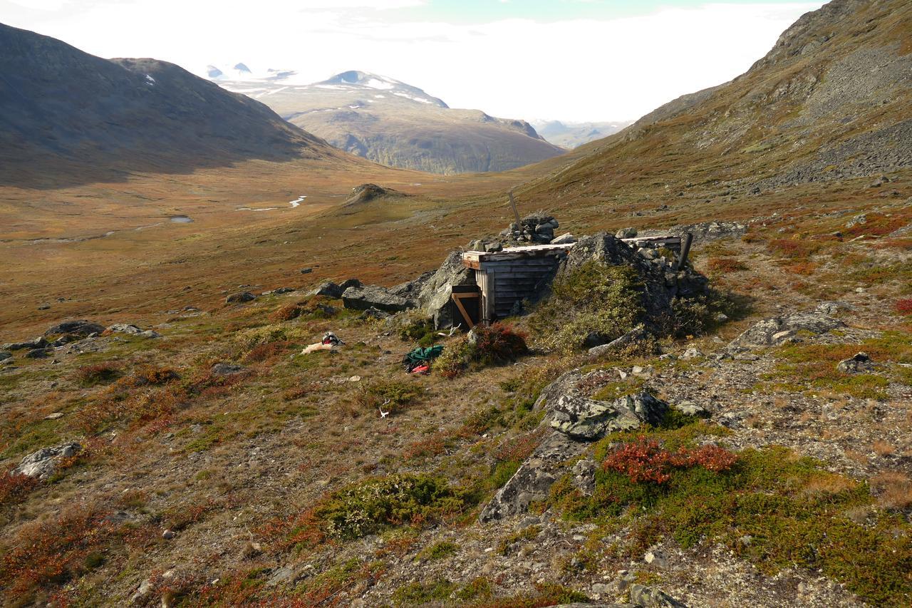 BoverdalenStrind Gard, Visdalssetra别墅 外观 照片