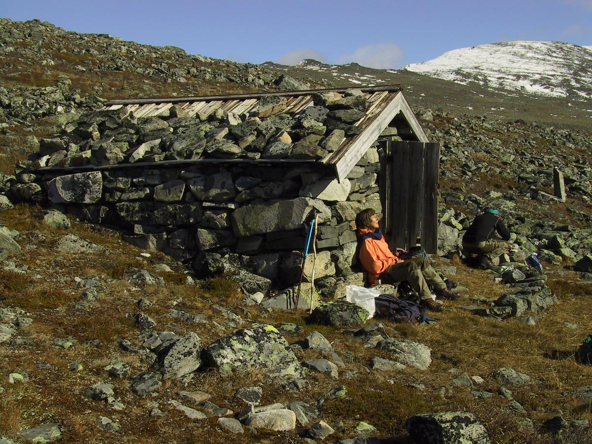 BoverdalenStrind Gard, Visdalssetra别墅 外观 照片
