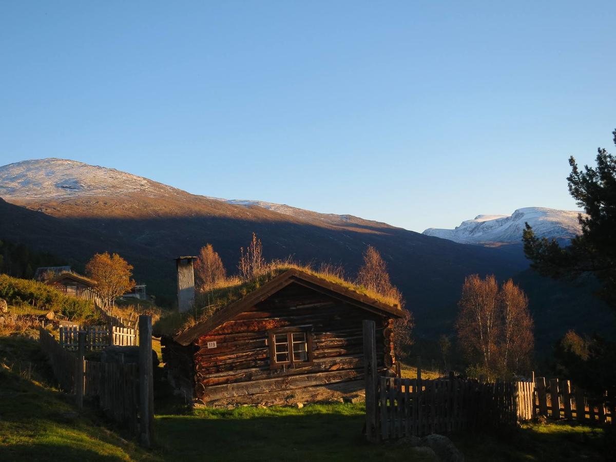 BoverdalenStrind Gard, Visdalssetra别墅 外观 照片