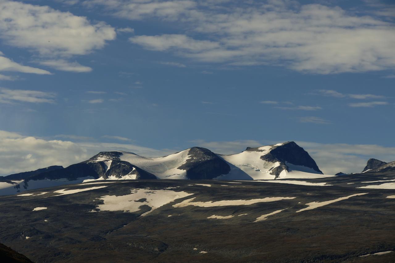 BoverdalenStrind Gard, Visdalssetra别墅 外观 照片